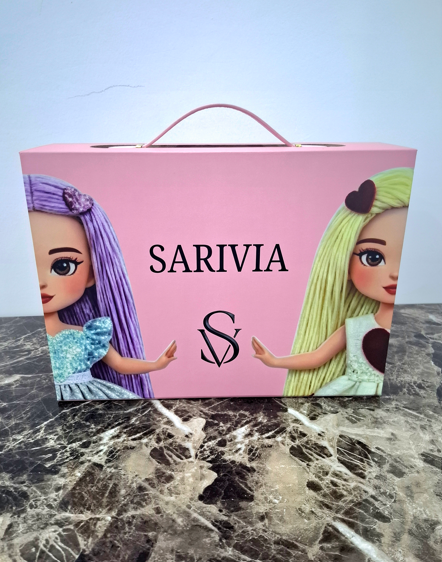 Sarivia Hadita