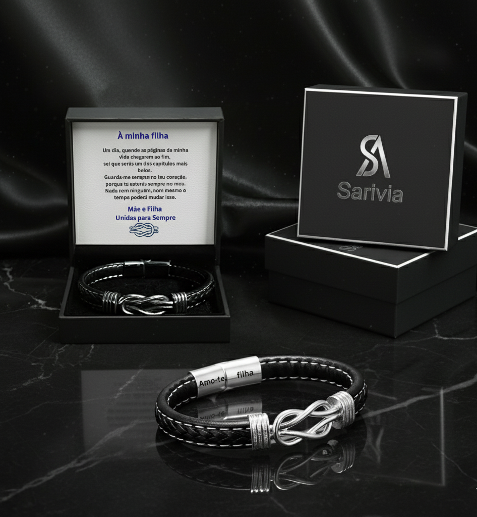 SARIVIA™ Pulseira