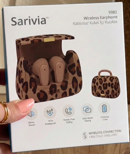 Sarivia™ Conjunto de Foco Diário