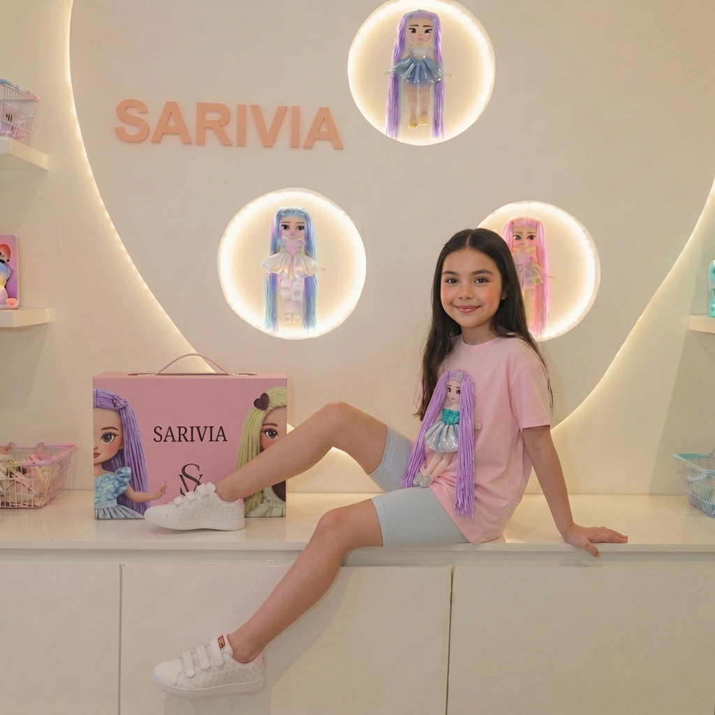 Sarivia Hadita
