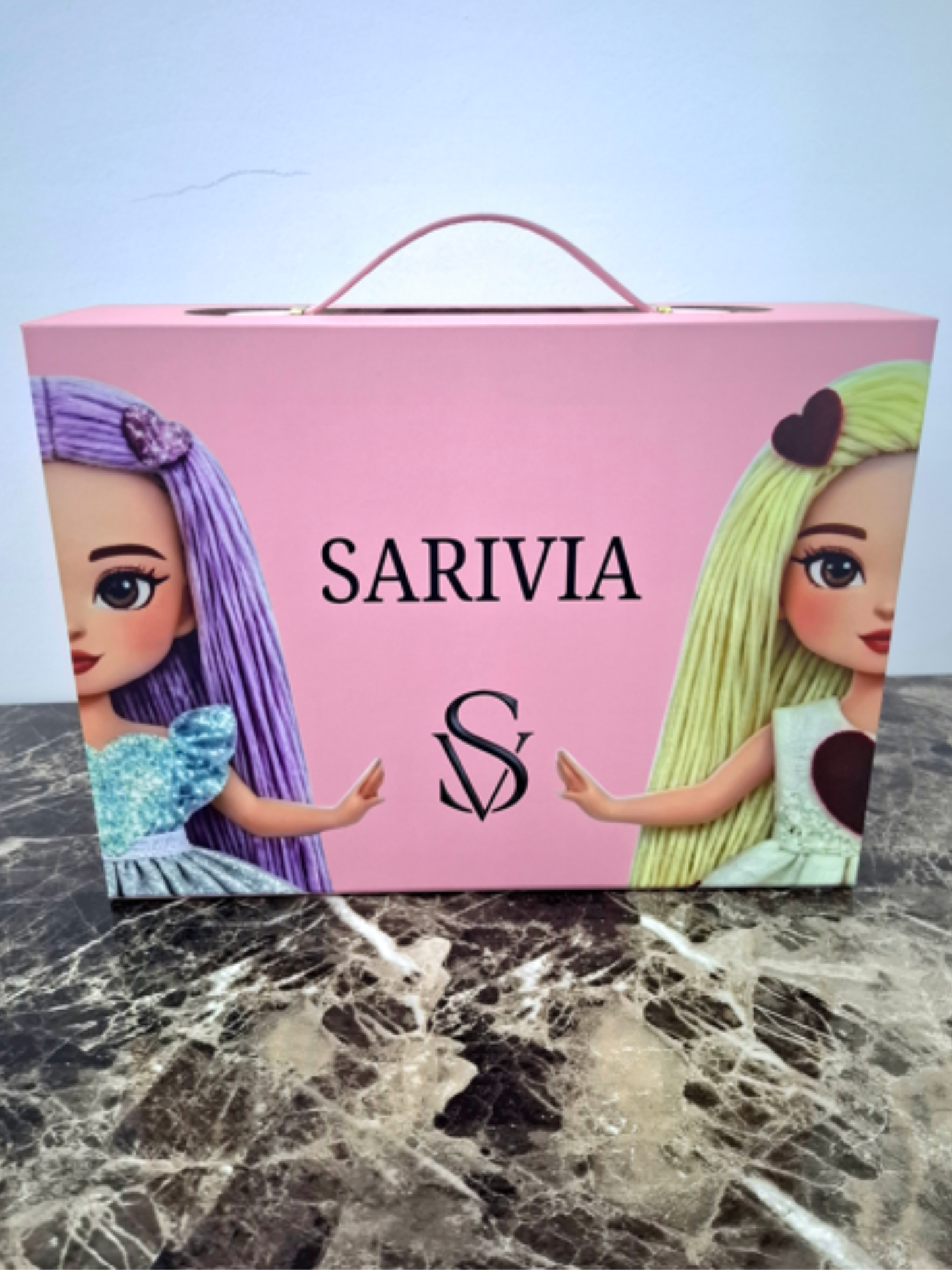 Sarivia Hadita