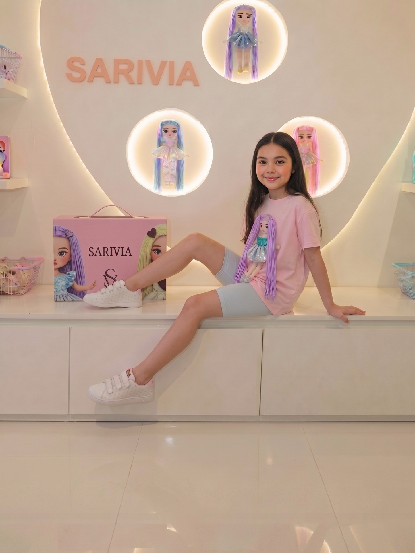 Sarivia Hadita