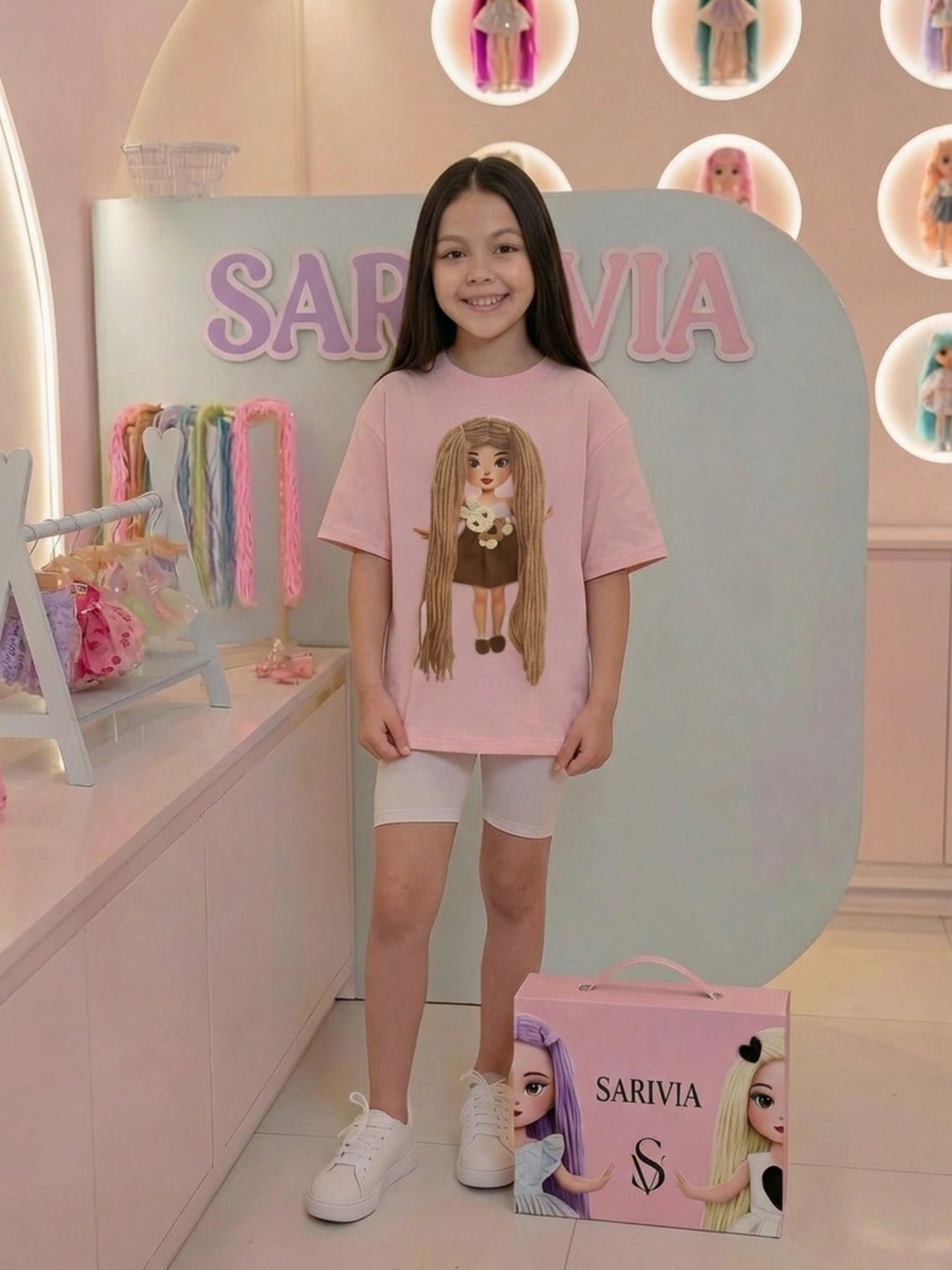 Sarivia Hadita