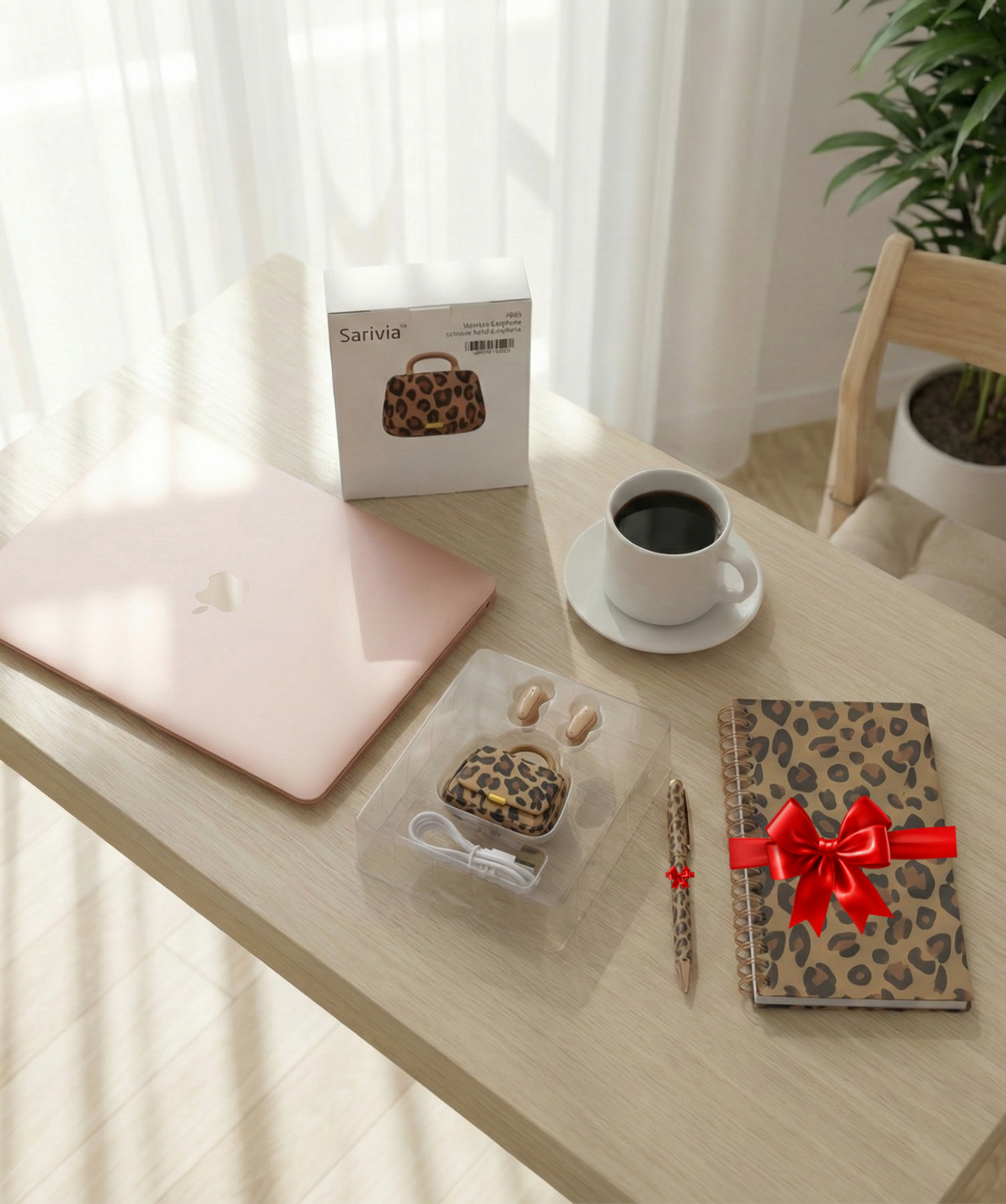 Sarivia™ Conjunto de Foco Diário