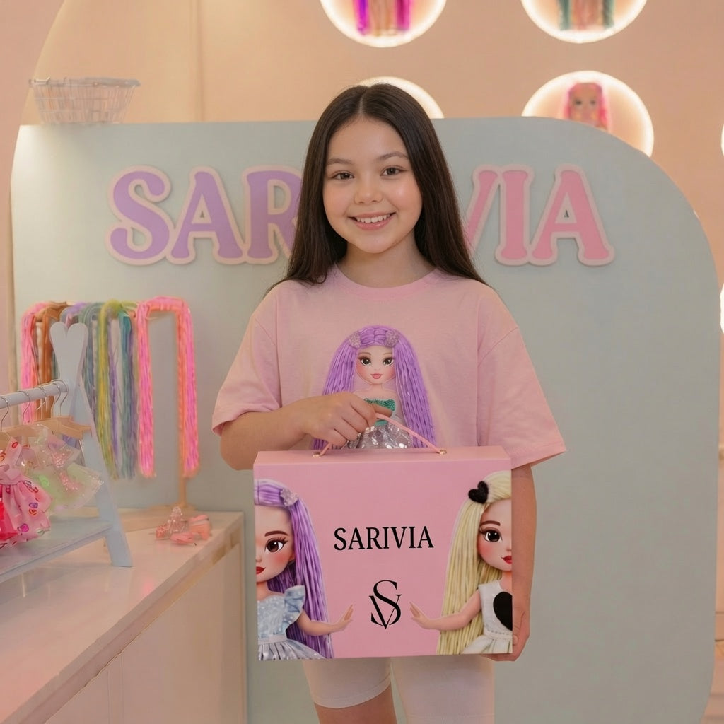 Sarivia Hadita